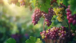 Sennik winogrona: znaczenie, symbolika, interpretacja