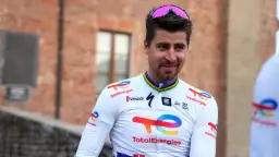 Peter Sagan – niezwykła kariera kolarza, która zaskakuje osiągnięciami