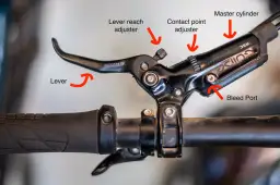 Poznaj skuteczny sposób jak odpowietrzyć hamulce w rowerze samodzielnie