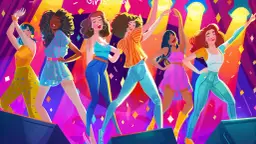 Nie uwierzysz, jak bardzo 3. sezon Girls5eva zachwyca! Nasza recenzja