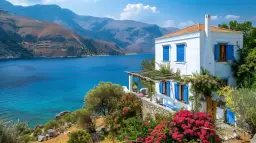 Kreta domy na sprzedaż - marzysz o własnym domu na słonecznej Krecie?