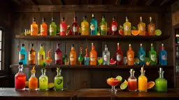 Gotowe drinki w butelkach: smak i wygoda w jednym produkcie