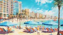 Pogoda w Bari w październiku