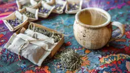 Twoje ulubione herbaty w torebkach są niebezpieczne? Dietetyk ostrzega przed złymi nawykami