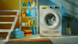 Ile wat pobiera pralka? Sprawdź zużycie prądu popularnych modeli