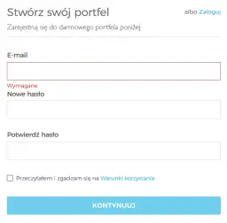Jak bezpiecznie założyć konto Bitcoin? Unikaj najczęstszych błędów początkujących