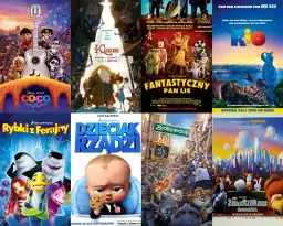 Filmy animowane, które przywracają magię dzieciństwa i wzbudzają emocje
