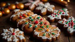 Kreatywne ozdoby na pierniki: Pomysły na wyjątkowe dekoracje