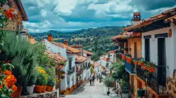 Podróż do serca Hiszpanii przez film