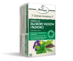 Poznaj najlepsze herbaty na piękne i mocne włosy - kompletny poradnik