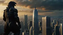 Niespodzianki w rankingu filmów Godzilla - Tylko jedna nowa produkcja w TOP5