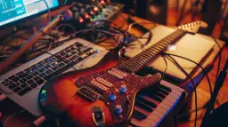 Jak podłączyć gitarę do komputera? Instrukcja dla muzyków