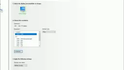 Jak zwiększyć rozdzielczość monitora: 5 prostych kroków i porady
