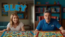 Czy gry z Bluey bawią tak samo jak serial? Test dla rodziców i dzieci