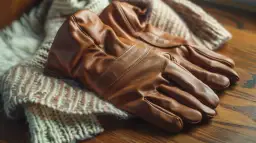 Skórzane rękawiczki męskie - Najlepsze męskie rękawiczki skórzane