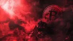 Bitcoin na krawędzi? Trader przewiduje bolesny spadek