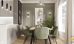 Jak wybrać idealne krzesło do jadalni: komfort i styl