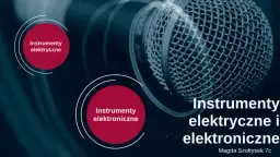 Instrumenty elektroniczne w muzyce techno: klucz do unikalnego brzmienia