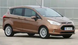 Ford B-Max jaki silnik - najlepsze opcje i ich wady oraz zalety