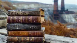 Książki o Śląsku - co warto przeczytać? Odkryj literaturę regionu