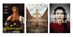 Najlepsze filmy o sztuce, które musisz zobaczyć: od artystów po historię sztuki