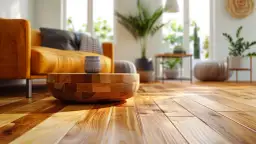 Kolory drewna: Charakterystyka i zastosowanie we wnętrzach