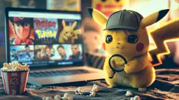 Detektyw Pikachu cały film: Gdzie obejrzeć za darmo online?