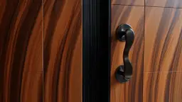 Drzwi lakierowane czy okleina? Estetyka wykończenia wnętrz