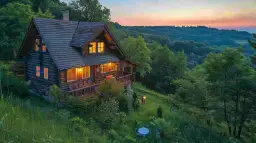 Najlepsze noclegi w Górach Kaczawskich - Gdzie się zatrzymać?