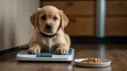 Waga szczeniaka a wielkość: standardy wagi i prawidłowy rozwój