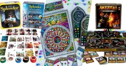 Najlepsze gry planszowe towarzyskie w 2023 r. - Top 10 imprezowych i towarzyskich