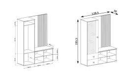Idealna wysokość siedziska w przedpokoju - ergonomiczny komfort dla całej rodziny