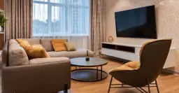 Jak urządzić salon w bloku - praktyczne porady na małe przestrzenie