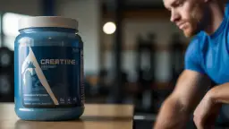 Białko z kreatyną: Tajny zestaw na błyskawiczny wzrost mięśni?