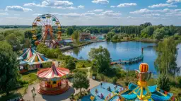 Atrakcje dla dzieci w Mikołajkach - Co warto zwiedzić z dziećmi