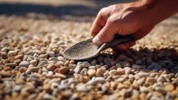 Czym zasypać kostkę? Wybór odpowiedniego materiału