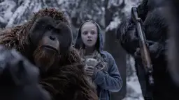 Wojna o planetę małp: Epicka walka o przetrwanie gatunków
