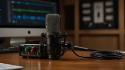 Szukasz budżetowego interfejsu audio? Zobacz Behringer UMC22!