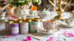 Herbata dla gości: Oto podziękowania na wesele, które zachwycą