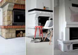 Jak zmienić wygląd kominka i odświeżyć jego estetykę w kilka kroków