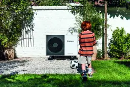 Jaką pompę ciepła wybrać do domu?