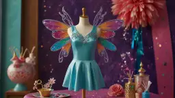 Jak stworzyć magiczny strój z Mia i ja dla swojego dziecka? Rady