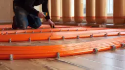 Jaki jest koszt ogrzewania podłogowego na 100m2?