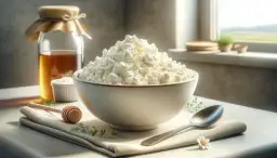 Ile kalorii ma twaróg chudy? Sprawdź, co naprawdę jesz