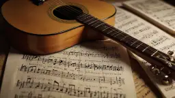 Wszystkie akordy do piosenki Na sen - kompletna ściąga dla gitarzystów