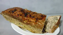 Pyszna pieczeń z mielonego mięsa drobiowego - prosty przepis na obiad