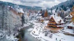 Szczawnica: Sezonowe oraz całoroczne atrakcje dla każdego