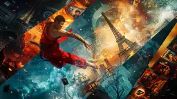 Pocałunek smoka: Dlaczego thriller akcji wciąż fascynuje widzów?