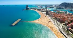 Barcelona nad jakim morzem leży? Poznaj tajemnice Morza Śródziemnego