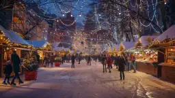 Gdańsk zimą: Najlepsze atrakcje i miejsca zabaw dla wszystkich